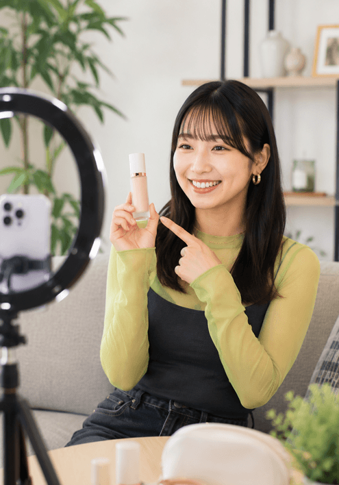PR案件・タイアップ契約をスピーディーに締結できる