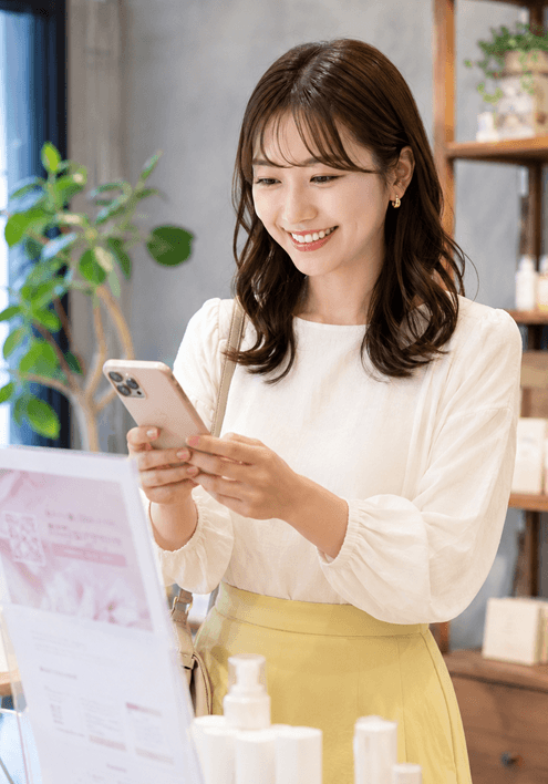 会員登録やキャンペーン申込の同意取得にも対応