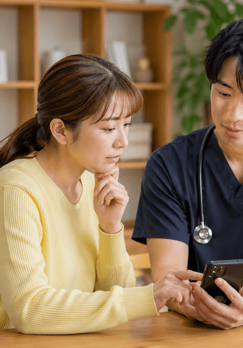 家族がログイン不要で同意できる電子契約