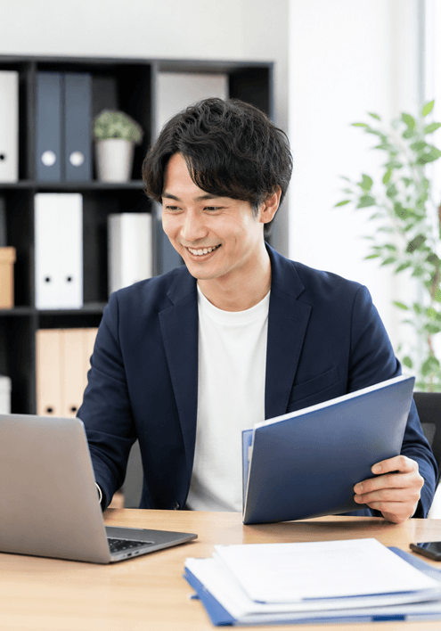 申込書や会員契約をまとめて管理したい