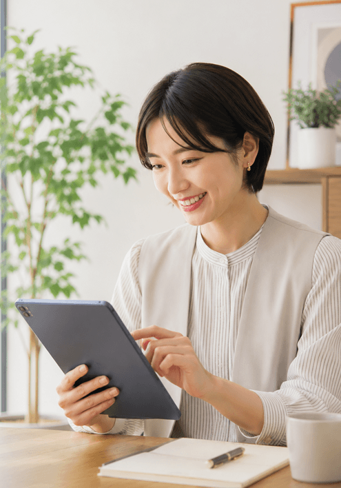 契約締結日時や契約履歴を確認したい