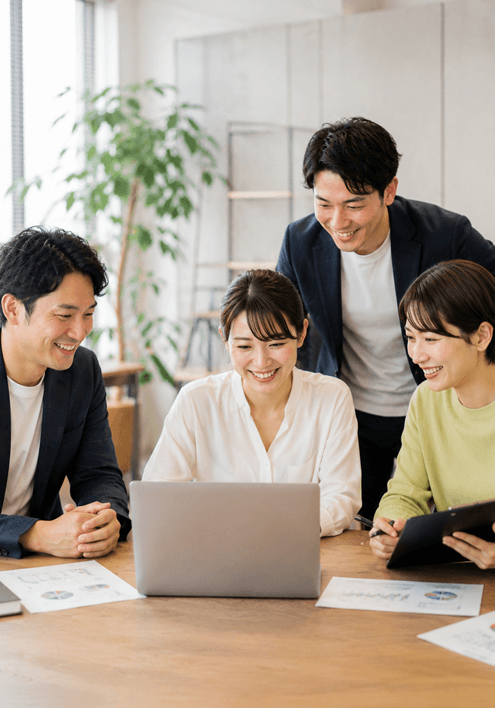 複数人の同意・承認を取得したい