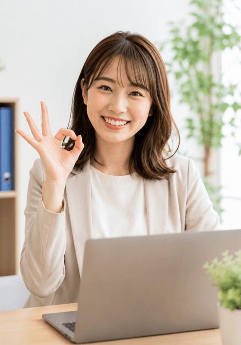 初期費用0円・低コストで無理なく導入できる