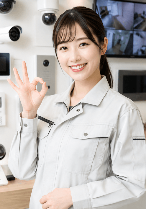 保守契約・追加工事にも低コストで使いやすい