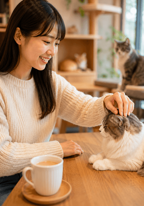 利用規約や同意書をオンラインで取得できる
