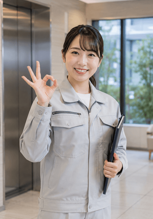 管理会社・管理組合にも案内しやすい