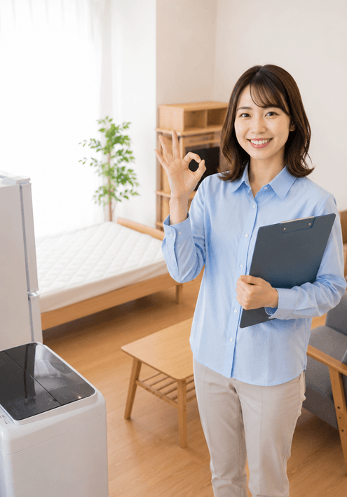 初期費用0円・低コストで無理なく導入できる