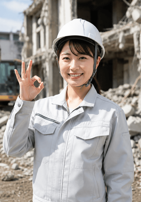 初期費用0円・低コストで現場単位で使いやすい