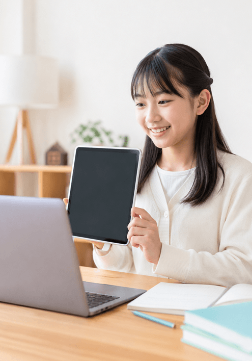 受講契約や保護者同意をオンラインで取得できる