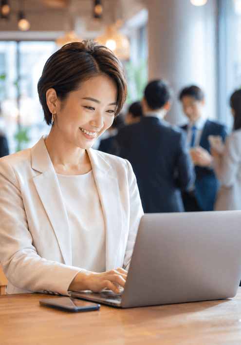 入会契約・会員契約をオンラインで締結できる