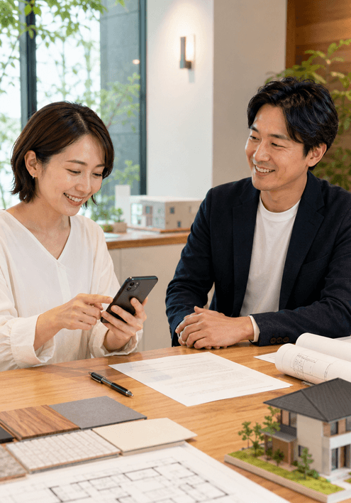 建築主はログイン不要でそのまま署名できる