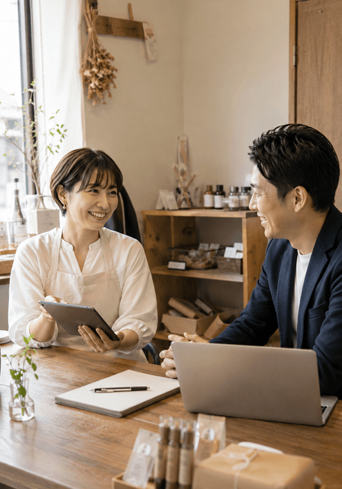 個人事業主の業務委託契約をスムーズに締結できる電子契約