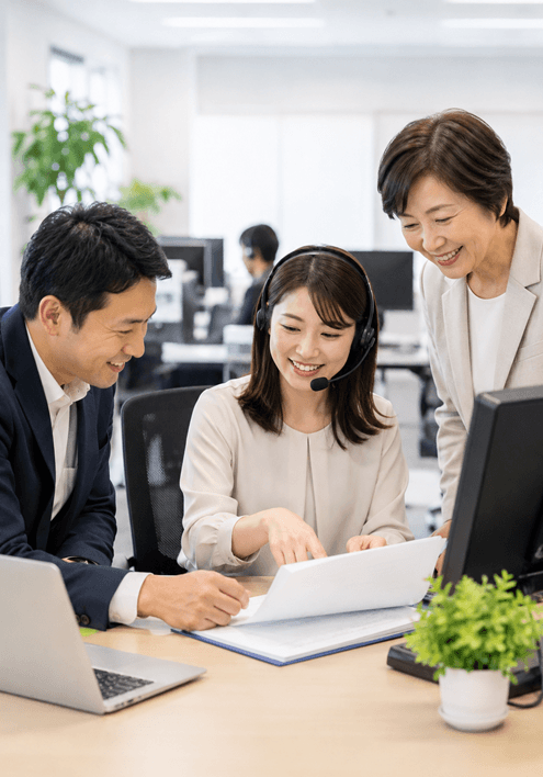 秘密保持・個人情報取扱の確認にも使いやすい
