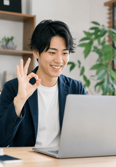 1つの契約書を何度でも使い回せる