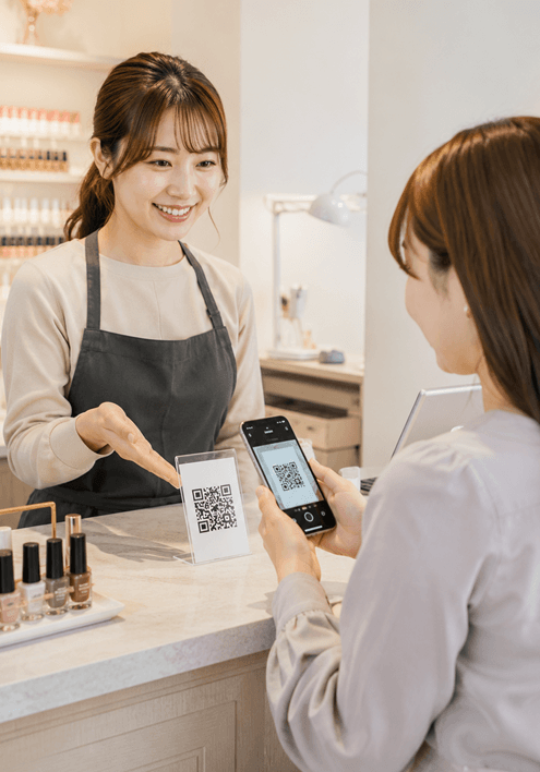 施術同意をスムーズに取得
