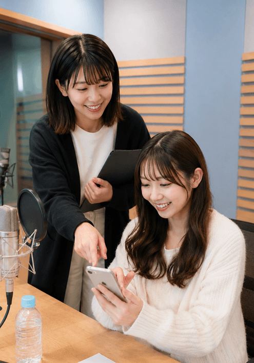 所属契約や受講申込をオンラインで取得できる