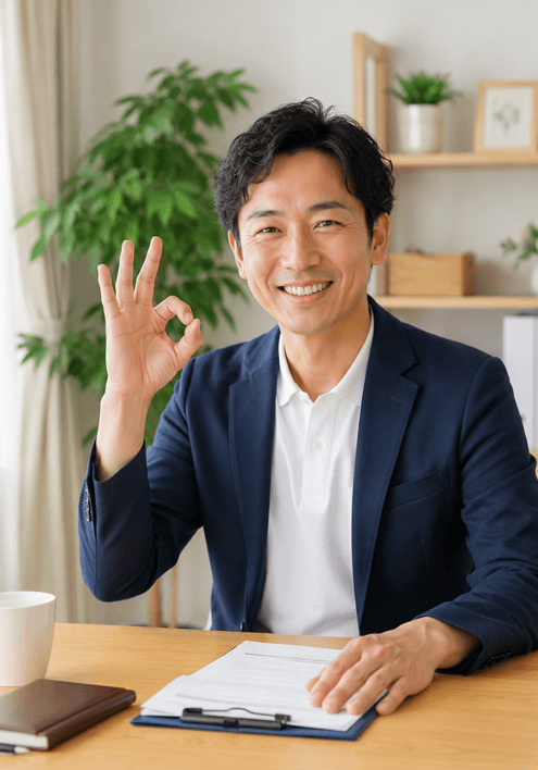 初期費用0円・低コストで無理なく導入できる