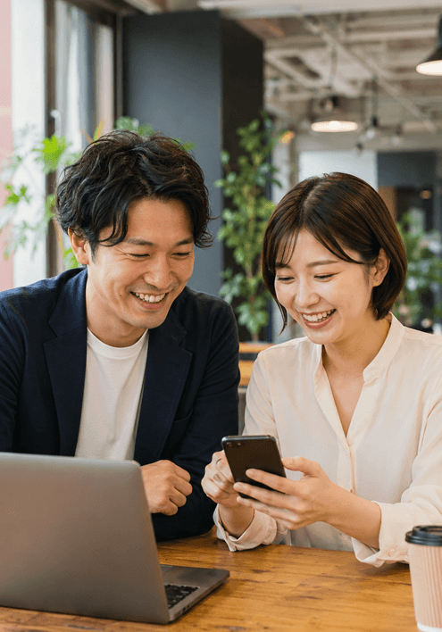 契約相手はログイン不要ですぐに契約できる