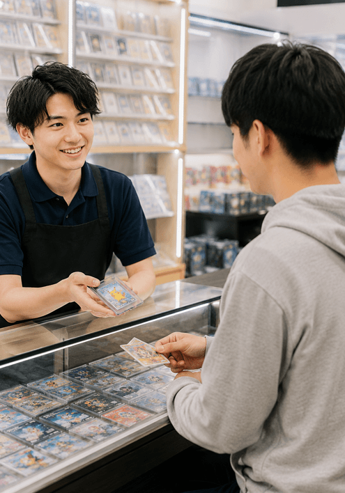 委託販売契約や買取同意を進められる