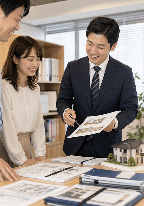 鑑定評価・価格等調査の契約を案件ごとに進められる