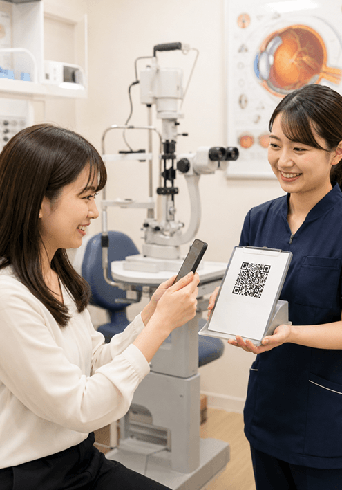 患者はログイン不要でそのまま署名でき