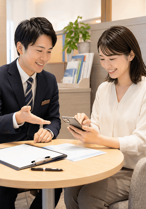 顧客はログイン不要でそのまま署名できる