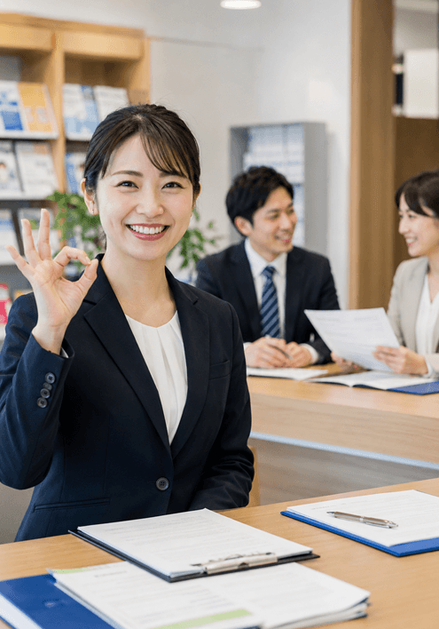 紹介契約・業務委託契約にも低コストで使いやすい