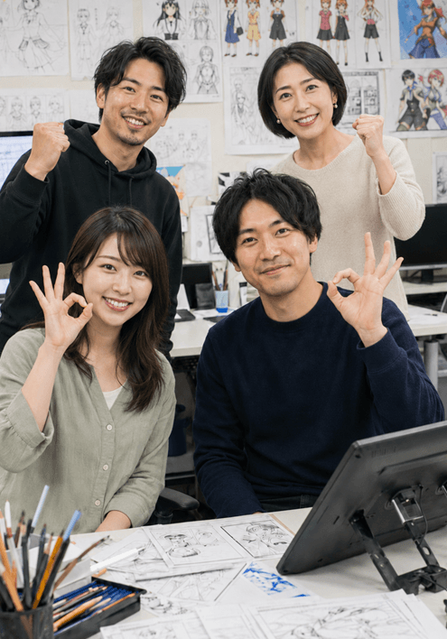 追加発注や仕様変更を覚書として残せる