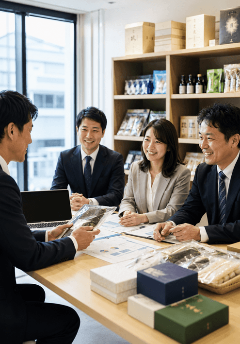 仕入先や販売先ごとの取引条件を明確化できる