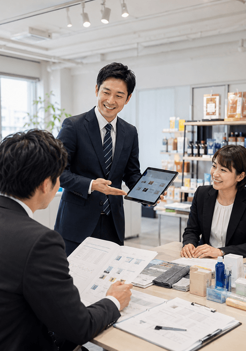 価格改定や取扱商品の追加を覚書として残せる