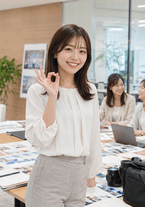 外部パートナー契約にも低コストで使いやすい