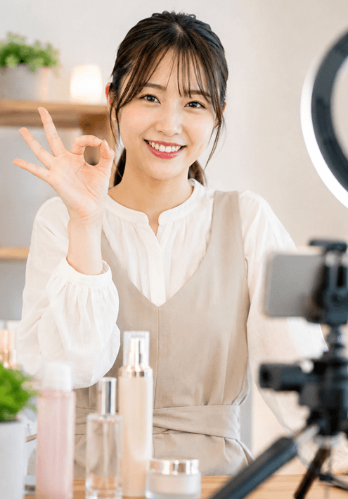初期費用0円・低コストで単発案件にも使いやすい