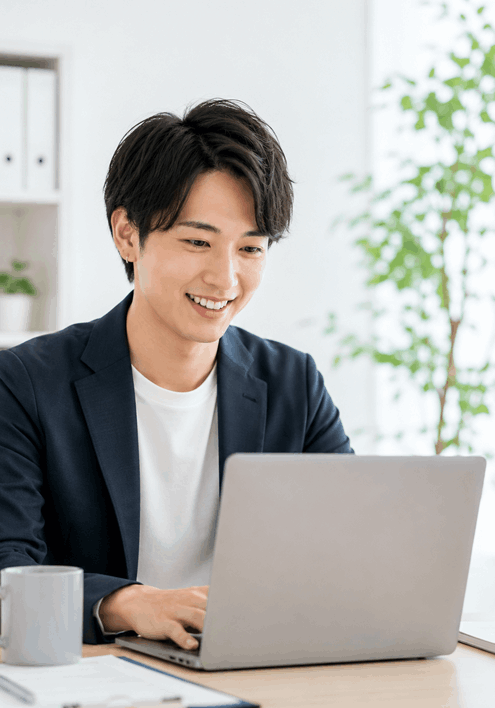 電子契約への同意日時を契約記録に残す