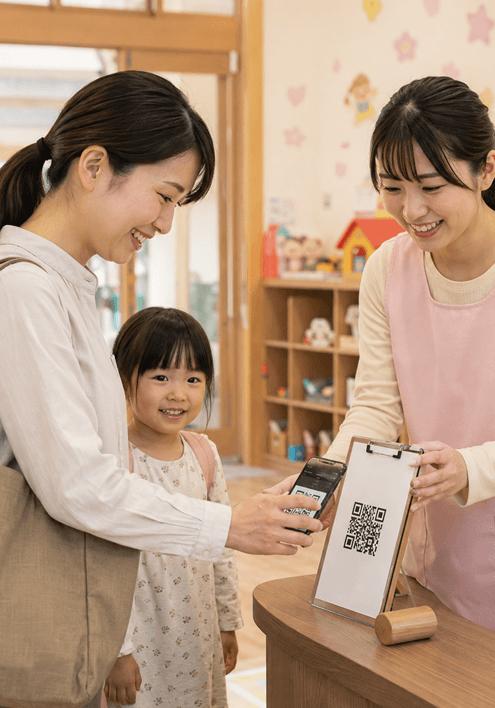 保育園・幼稚園向け電子契約｜入園書類・同意書をスマホで完結
