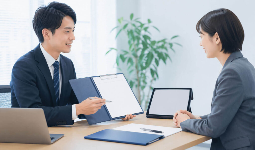 契約条件を変更するときの通知方法｜相手への連絡から合意までの流れ