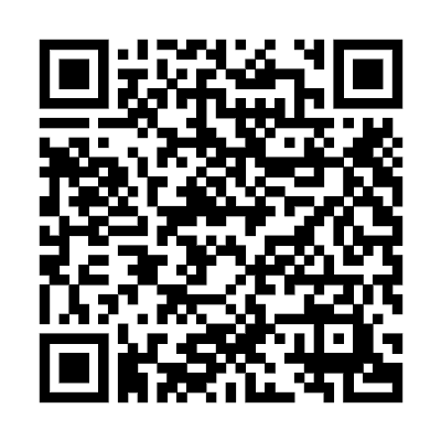 公開契約体験用QRコード